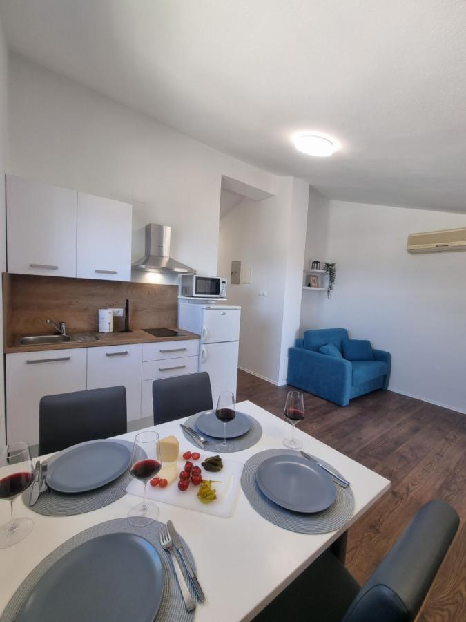 Apartment Miric Crikvenica Zewnętrze zdjęcie