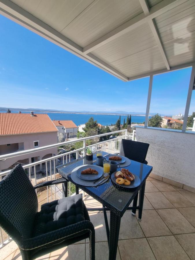 Apartment Miric Crikvenica Zewnętrze zdjęcie