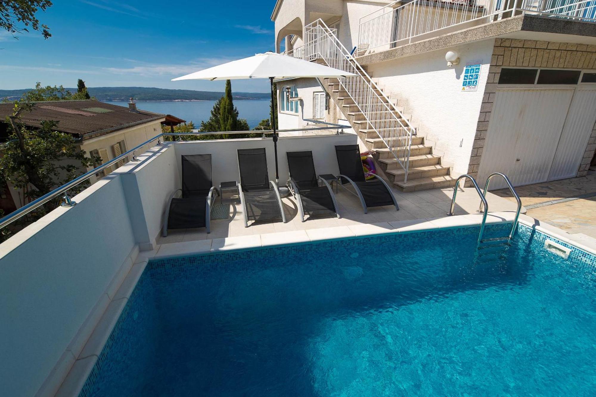 Apartment Miric Crikvenica Zewnętrze zdjęcie