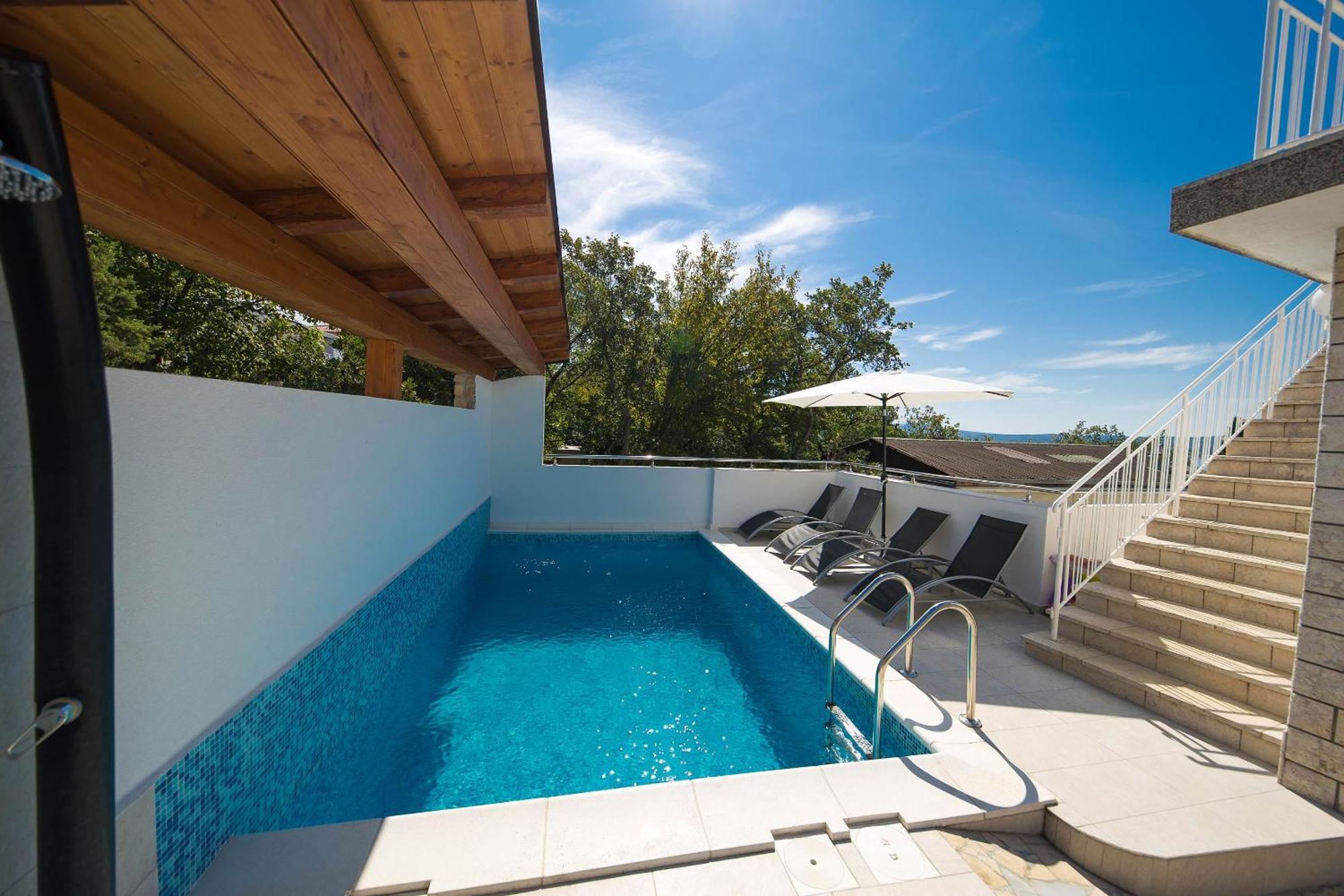 Apartment Miric Crikvenica Zewnętrze zdjęcie