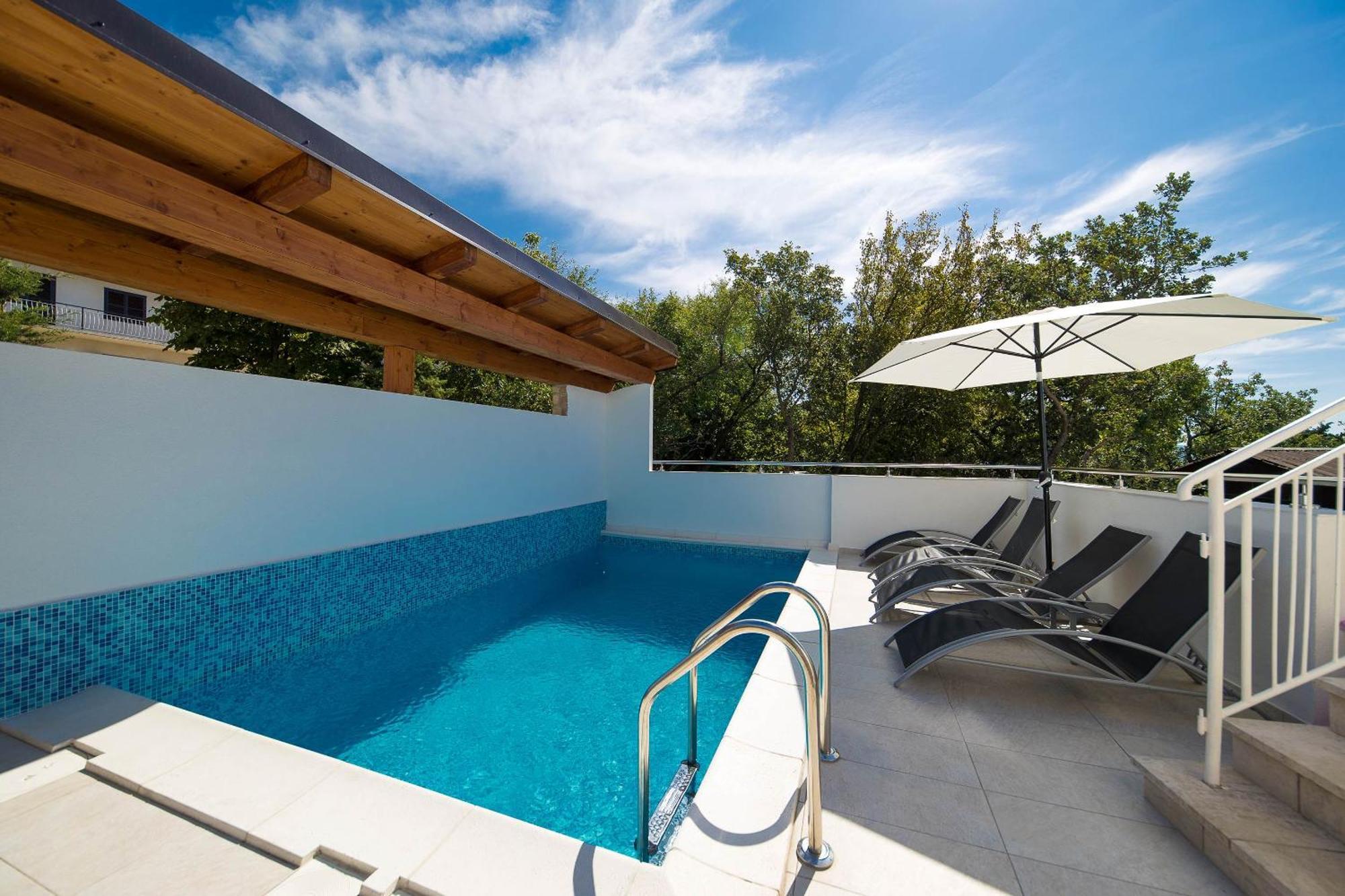 Apartment Miric Crikvenica Zewnętrze zdjęcie